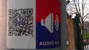 This was posted outside the cemetery gate, if you want to try to access it.