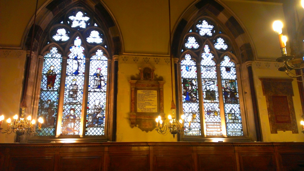 Chapel at Balliol College