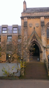 Dining Hall, Balliol College