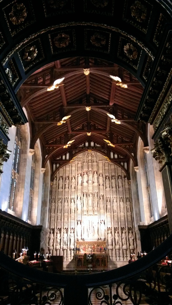 Chapel at All Souls College