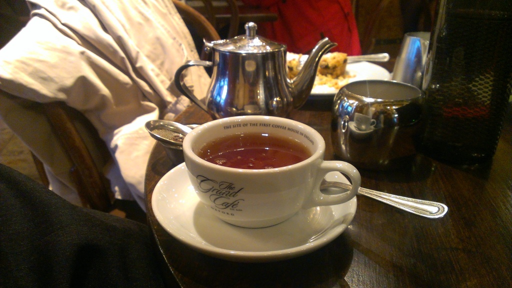 Now *that* hit the spot.