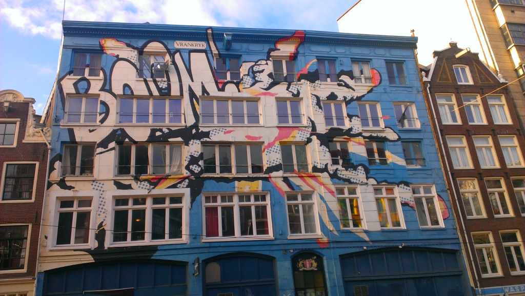 Spuistraat - Frankreik