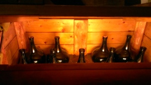 Jack Sparrow would be proud - I found the rum!