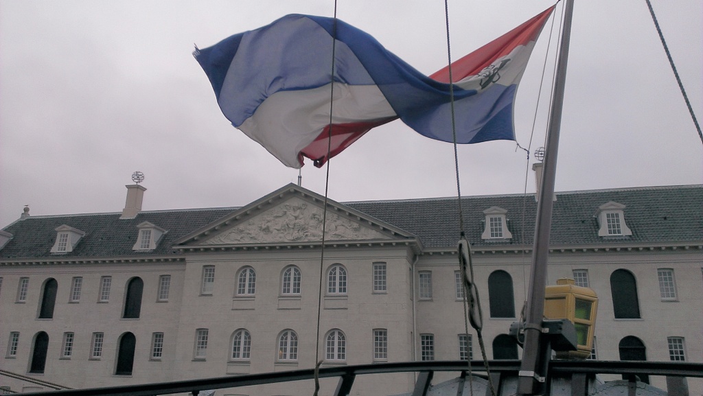 Old VOC Headquarters - exterior