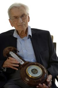 Herman J. van Norden at 100